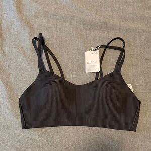 Lululemon like a Cloud Bra B/C Ribbed